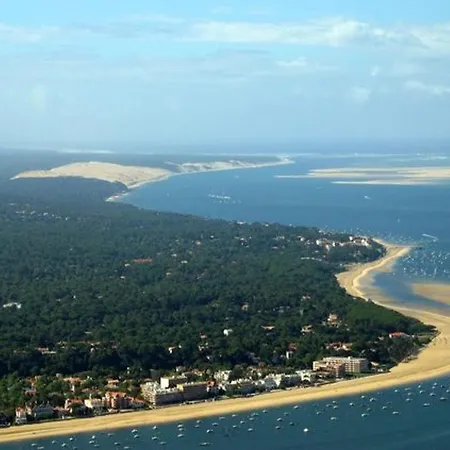 Hotell Arcachon, 6 Pieces, 10 Personnes - Fr-1-374-12