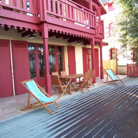 Hotell Arcachon, 6 Pieces, 10 Personnes - Fr-1-374-12