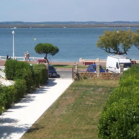 Hotell Arcachon, 6 Pieces, 10 Personnes - Fr-1-374-12 Arcachon